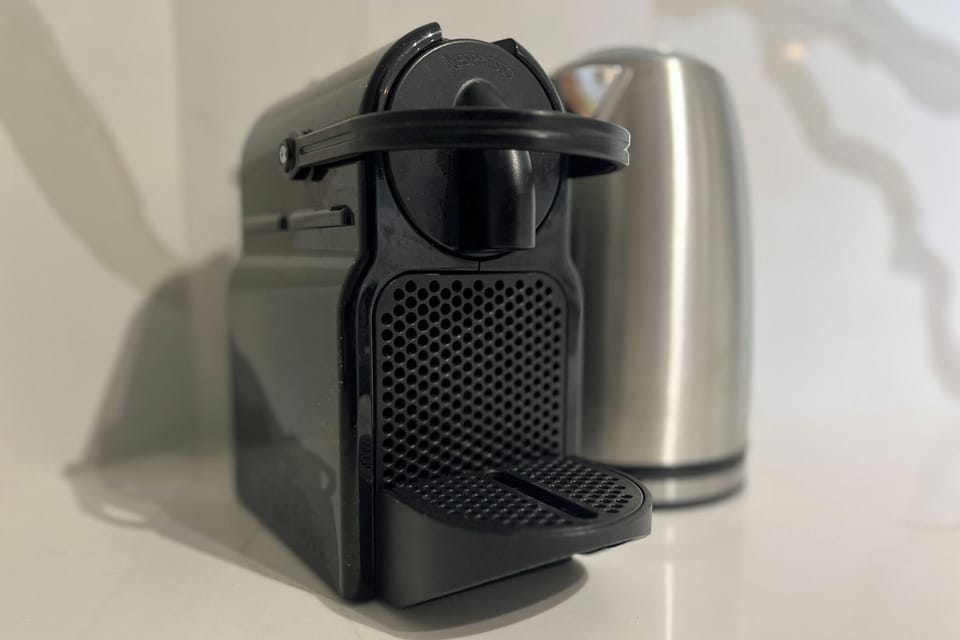Coffeemaker