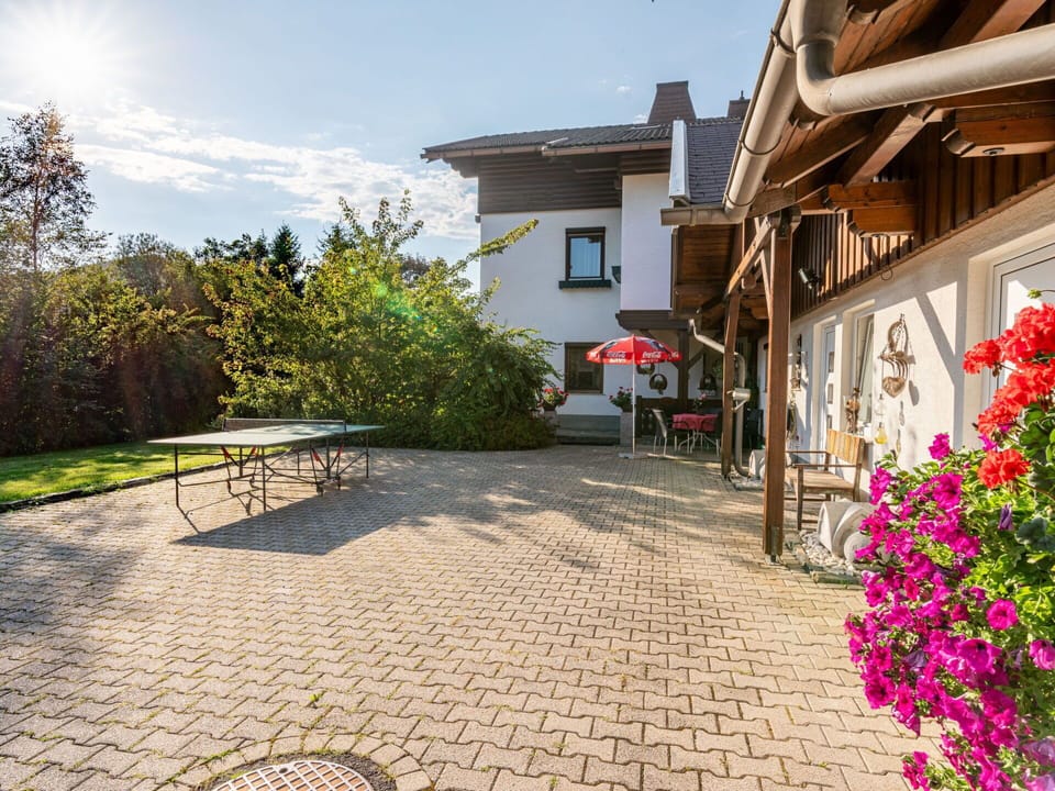 Plant, Sky, Flower, Building, Property, Cloud, Road Surface, Window, House, Neighbourhood