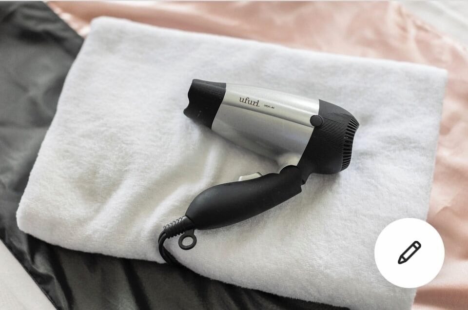 Bathroom amenities