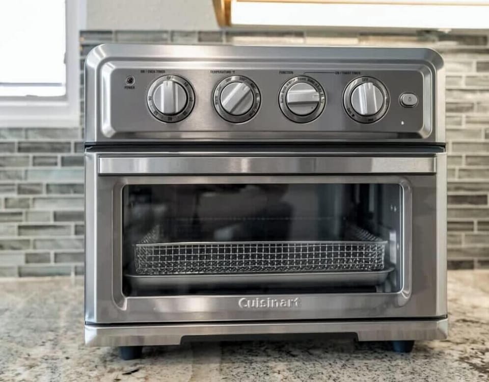 Convenient Air fryer