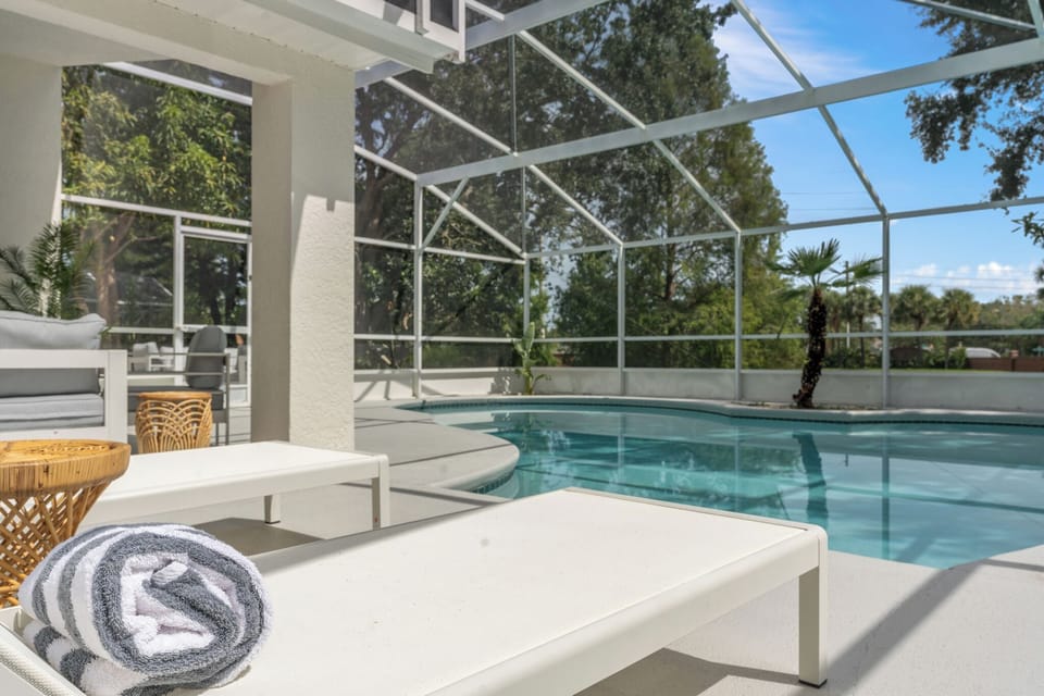 Private Pool