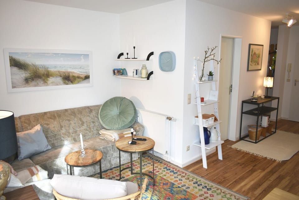 Am Rosenhain 11 Ferienwohnung Nr.01 Apartment in Timmendorfer Strand