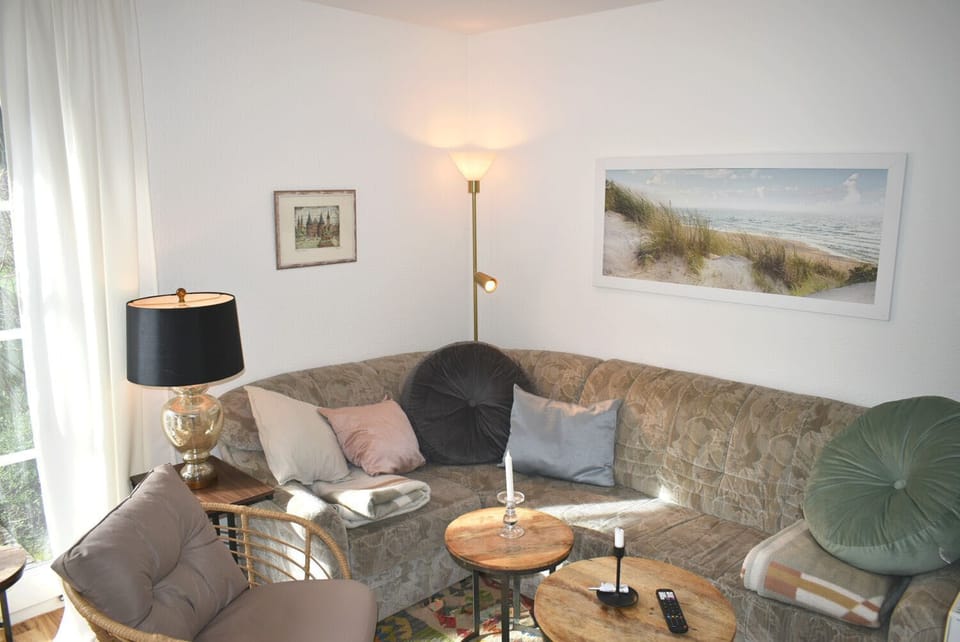 Am Rosenhain 11 Ferienwohnung Nr.01 Apartment in Timmendorfer Strand