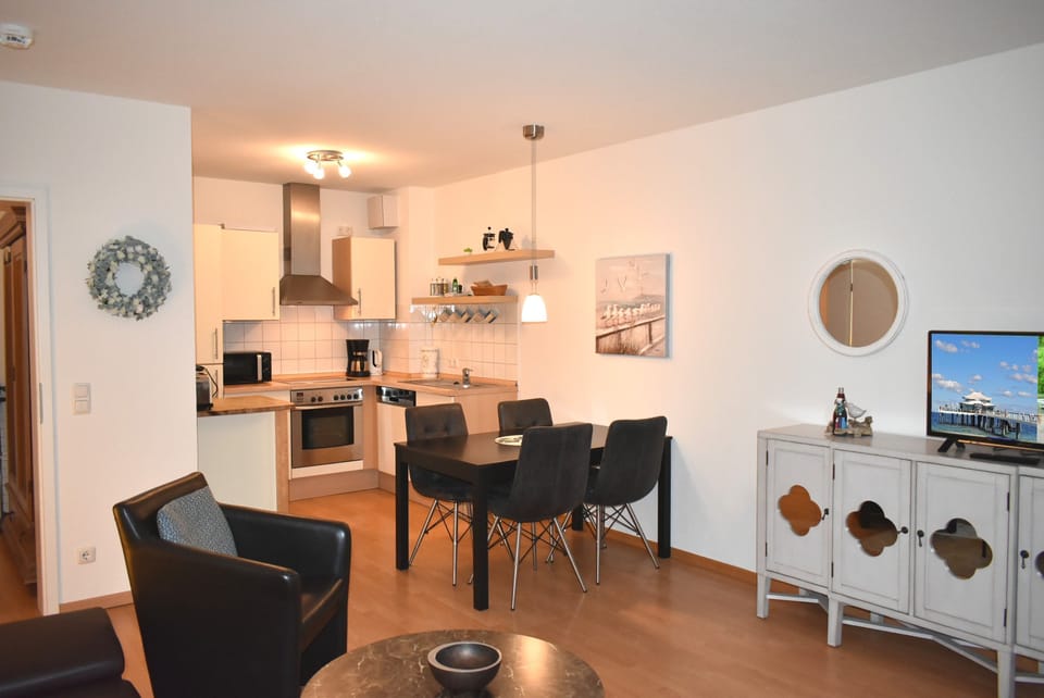 Residenz Johannsens Ferienwohnung Nr.04 Apartment in Timmendorfer Strand