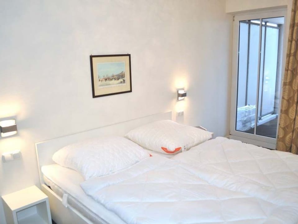 Residenz Ostseestrand Ferienwohnung Nr.21 Meerblick Apartment in Scharbeutz
