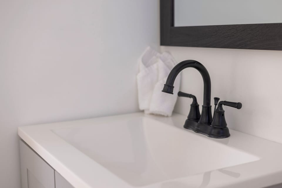 Modern fixtures
