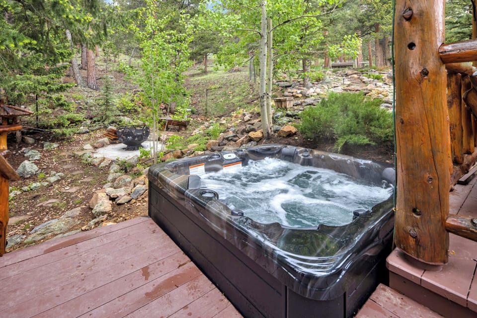 Hot Tub