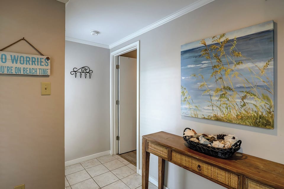 Entry Hall