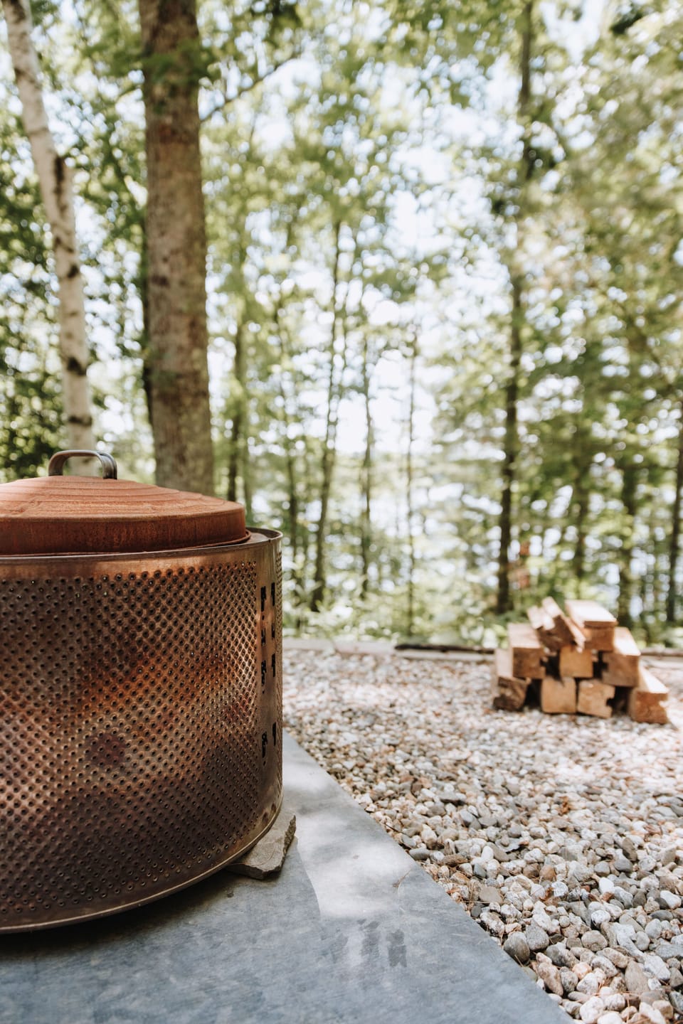 Fire pit