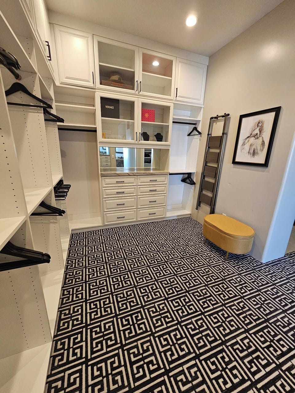 master closet