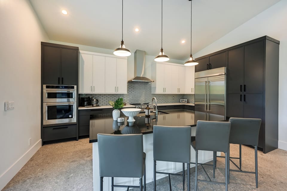 Chef's Kitchen | Cooking Basics Supplied