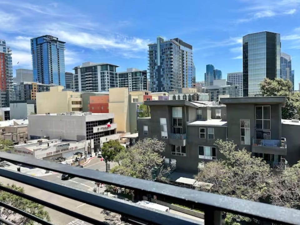 Downtown San Diego Views