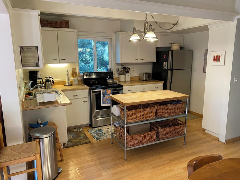 Kitchen and Dining Room