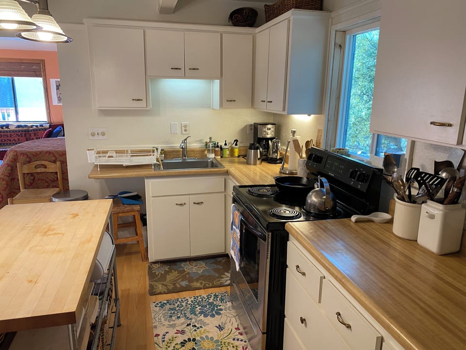 Kitchen and Dining Room
