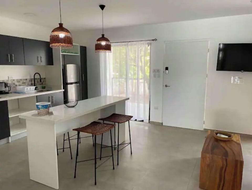 Kitchen / living room