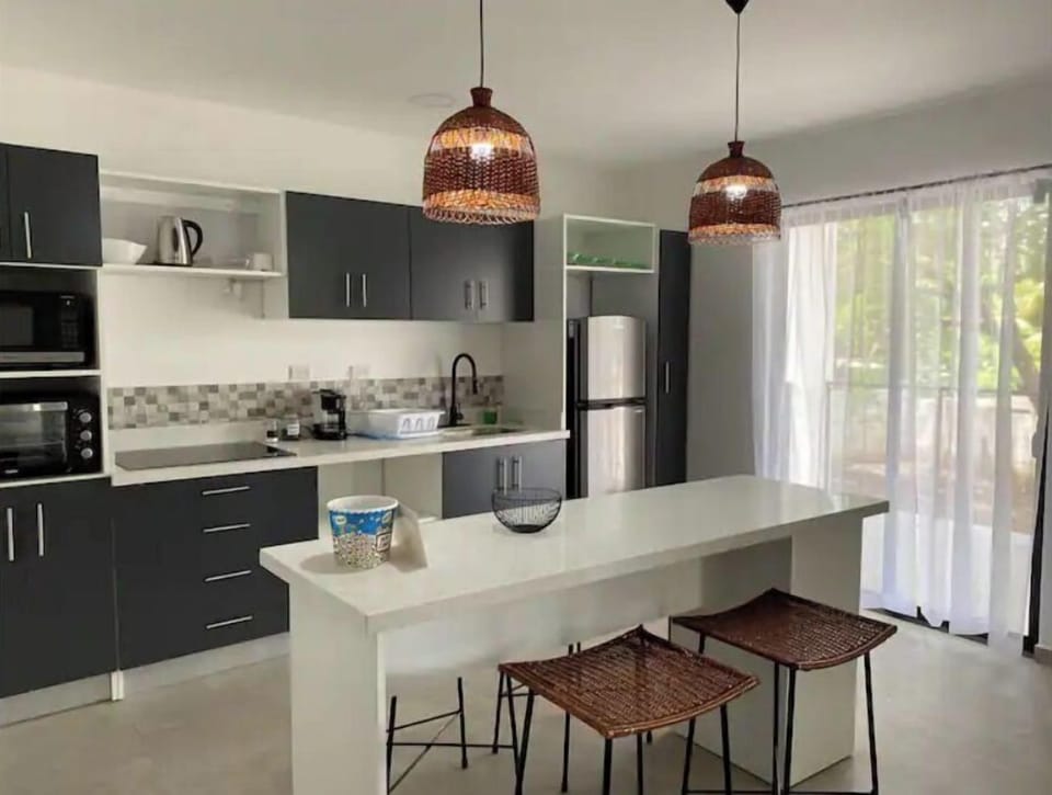 Living room / kitchen