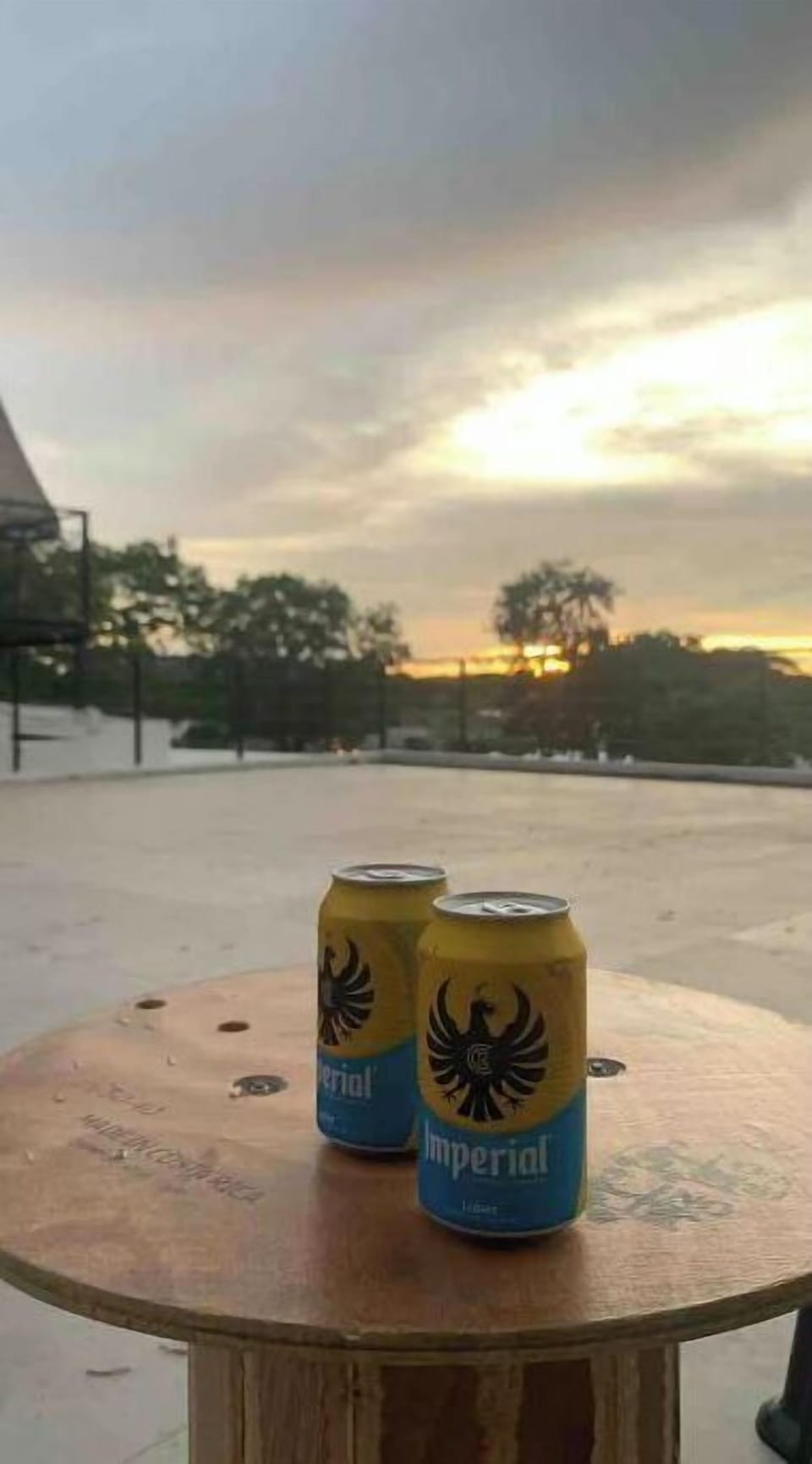 3rd floor Terrace View