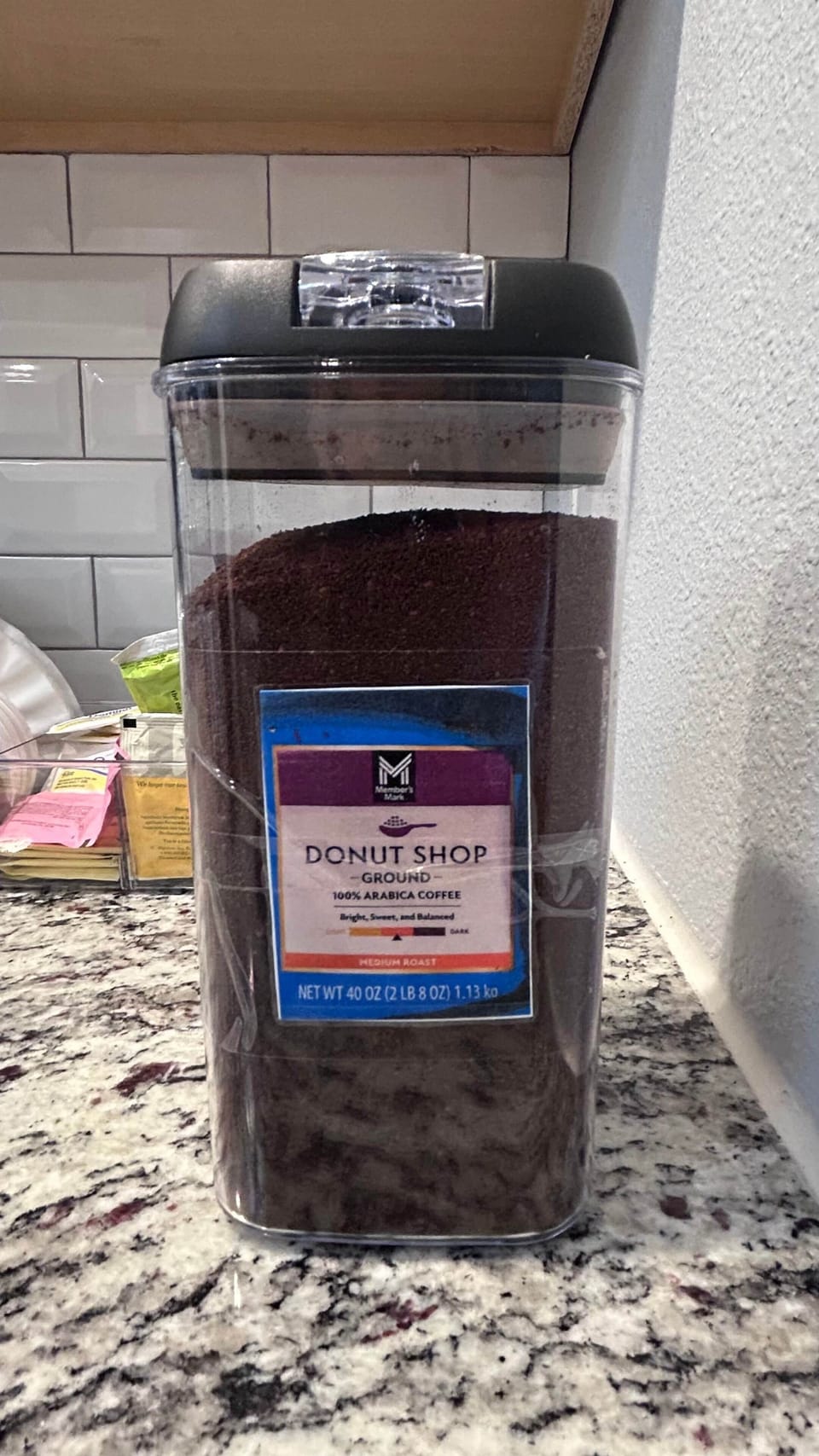 Donut Shop Medium Roast 