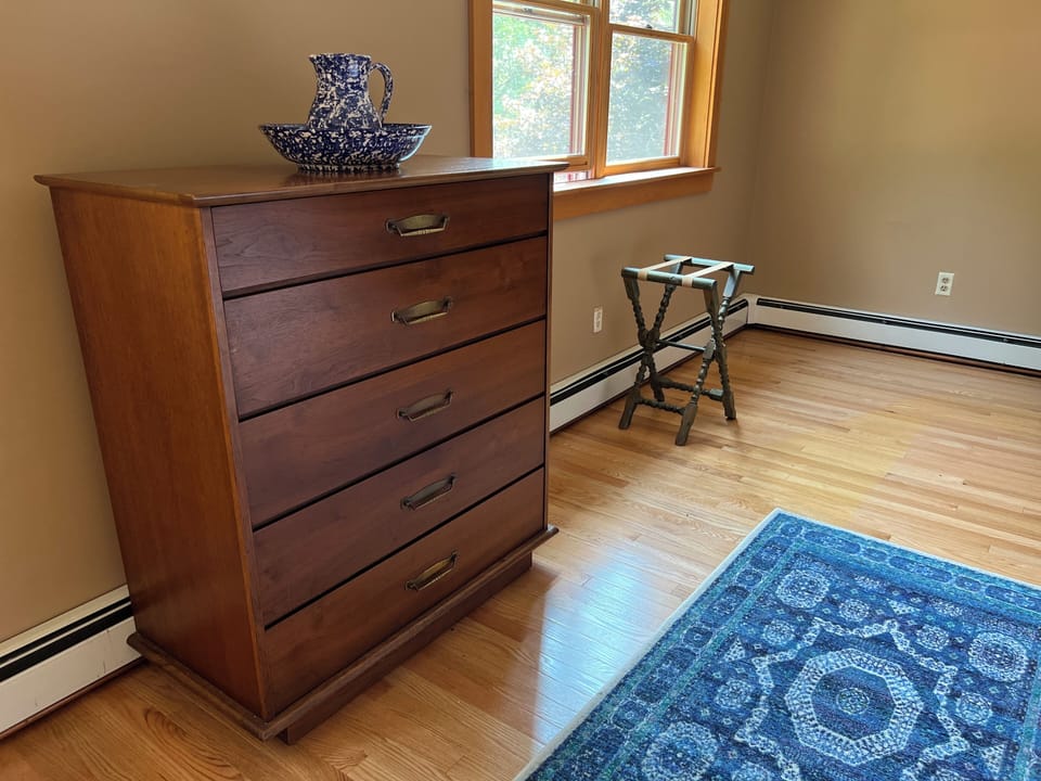 Bedroom #1