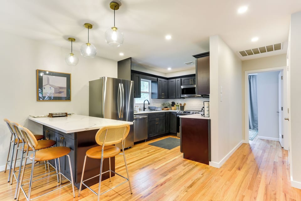 Kitchen | Keurig Coffee Maker | Dishwasher | Cooking Utensils | Toaster Oven