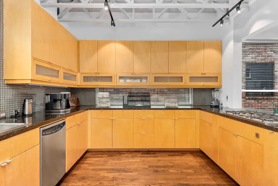 Chef's Kitchen