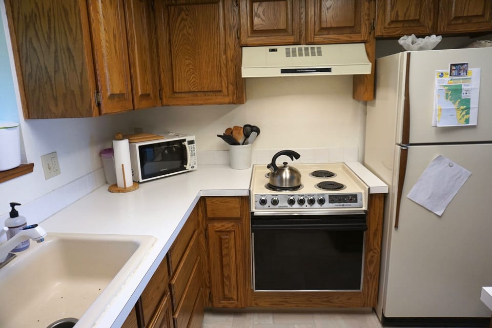 Kitchen.