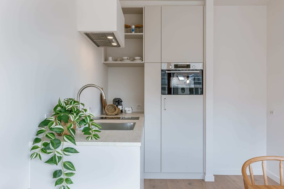Practical kitchen