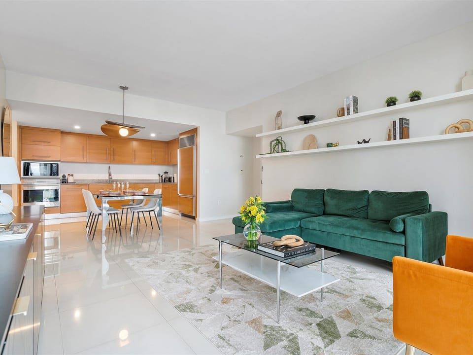 Living area