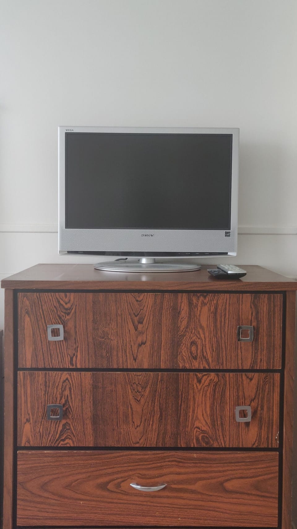 TV at bedroom