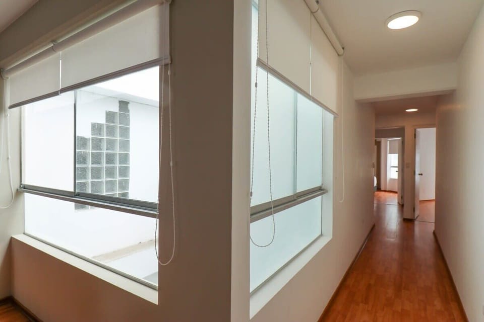 Apartment distribution