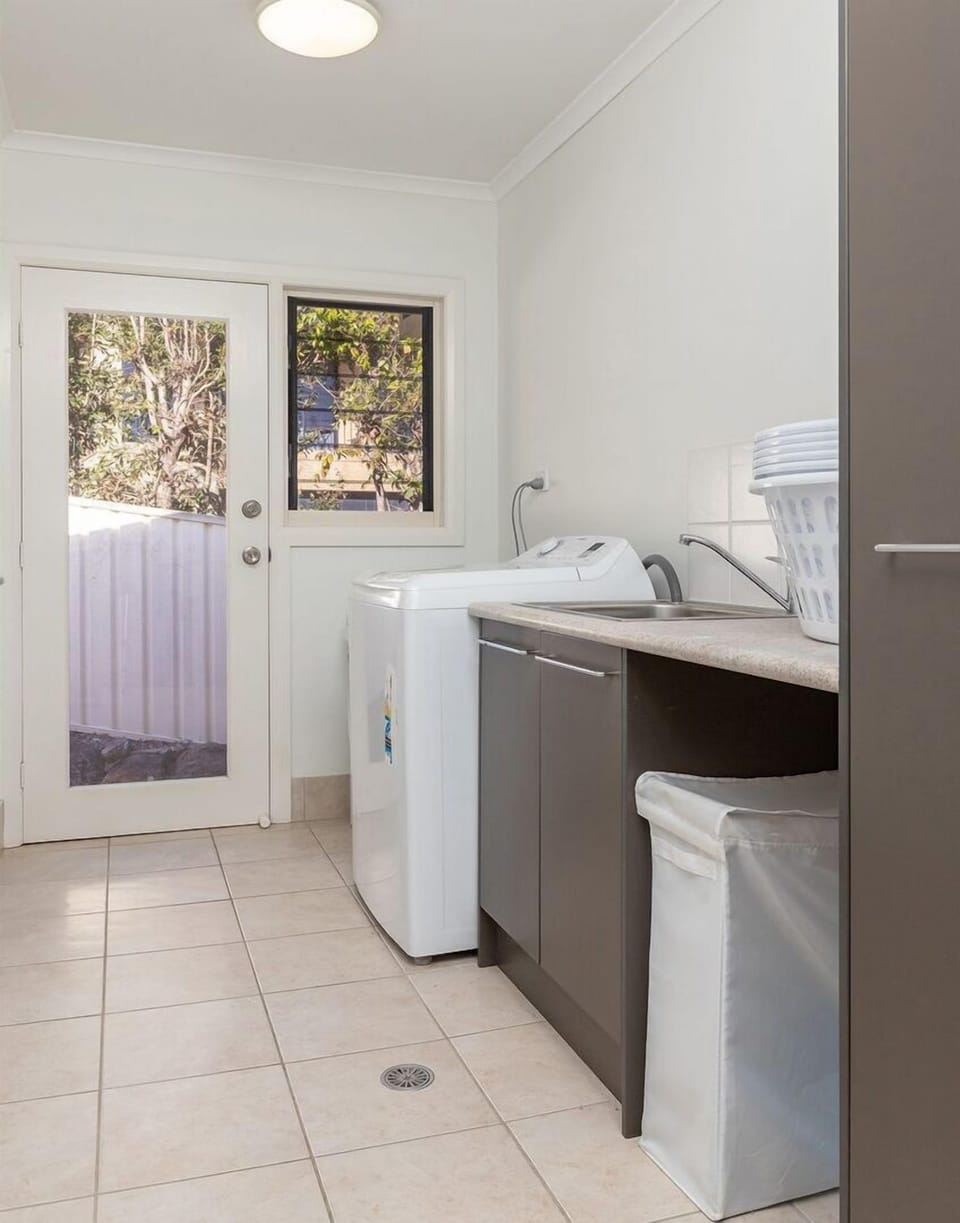 Laundry Area