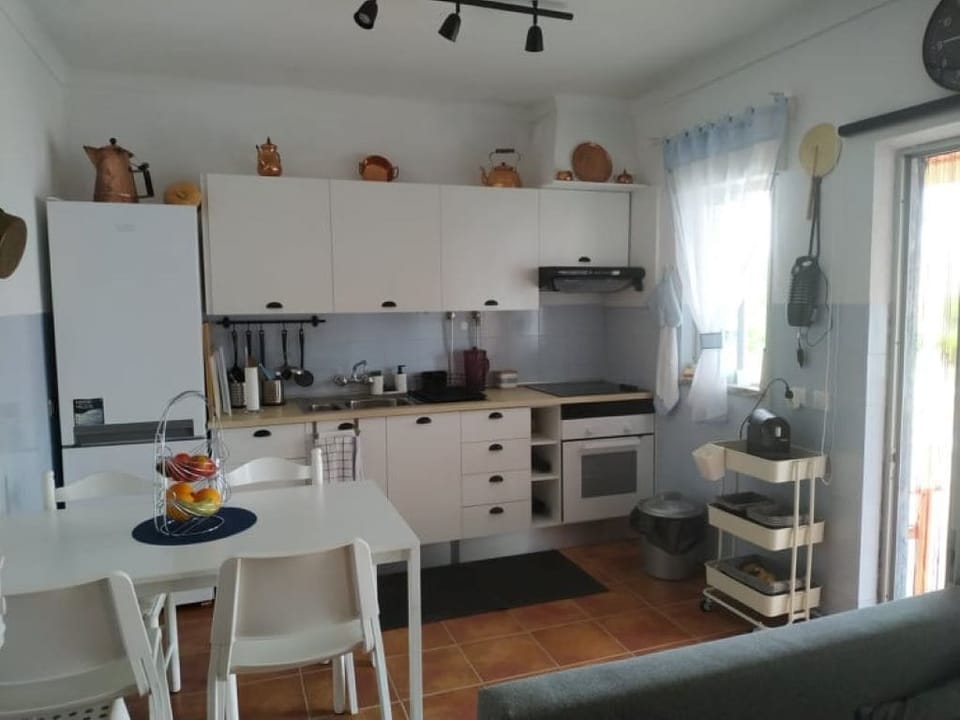Cozinha Open Space