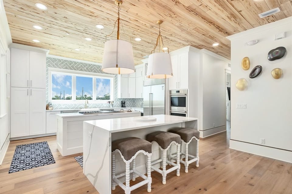 Gather, Cook, and Relax in Style