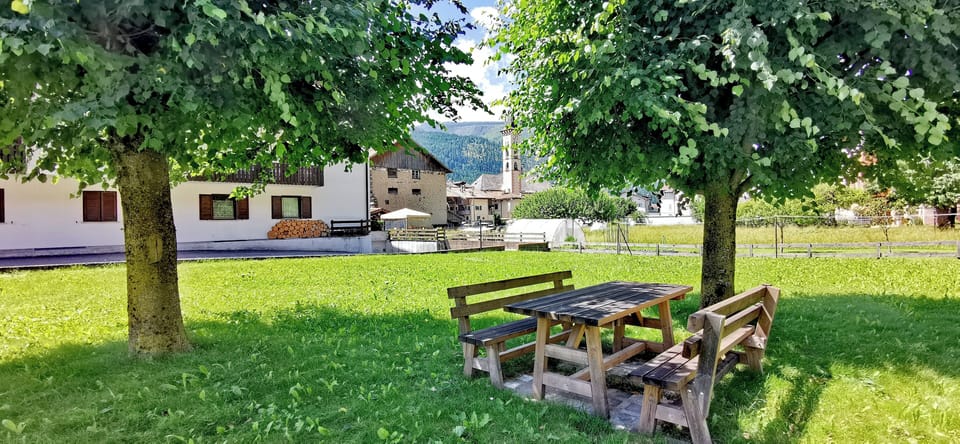 Giardino comune