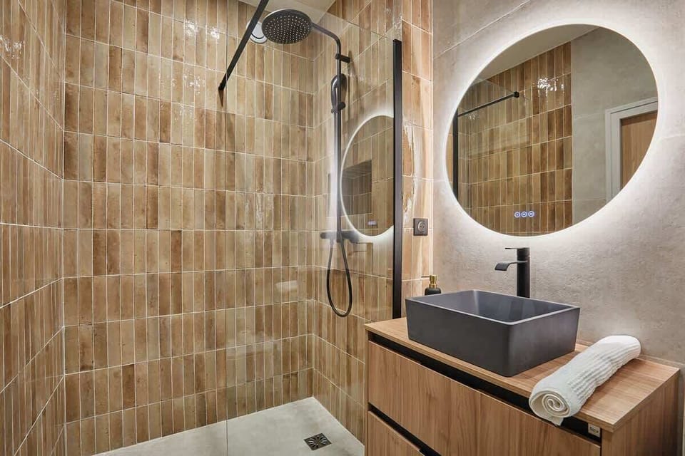 Salle de bain 1