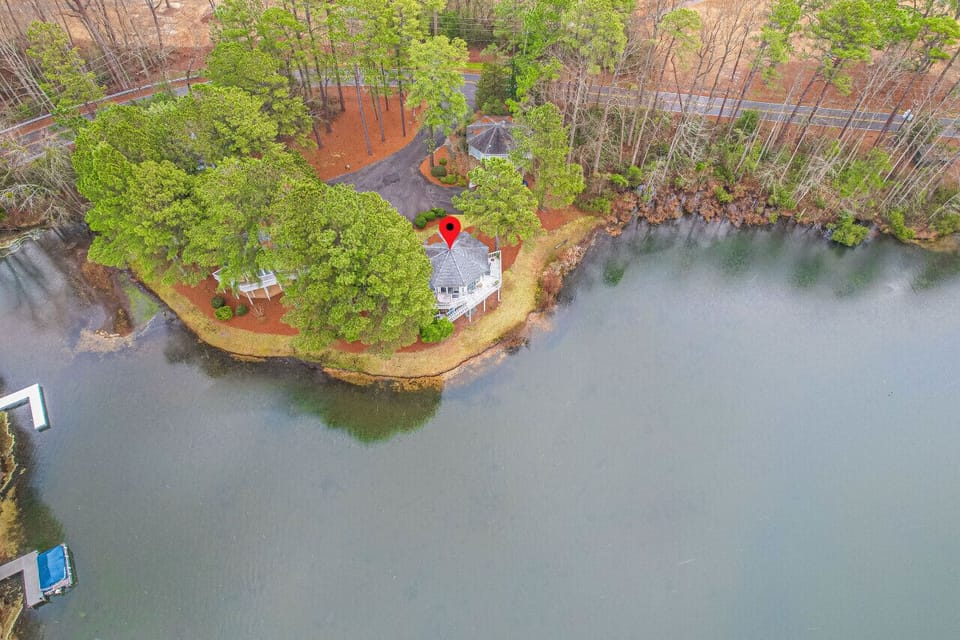 In the heart of Pinehurst