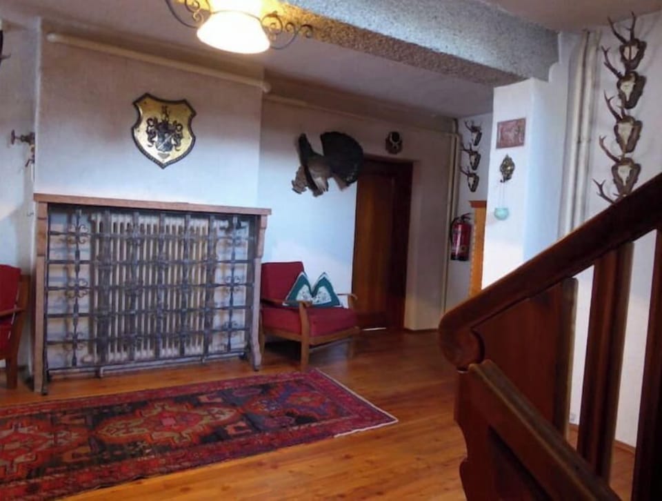 Hall - first floor