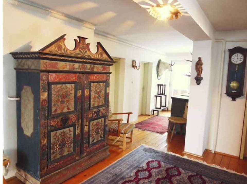 Hall - second floor