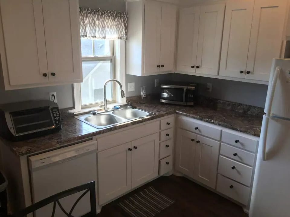Kitchen details.