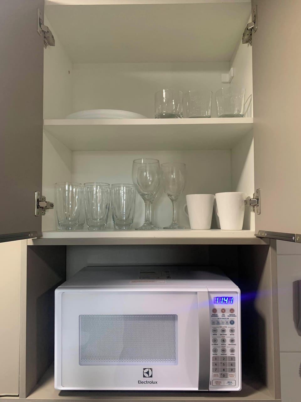 Microwave