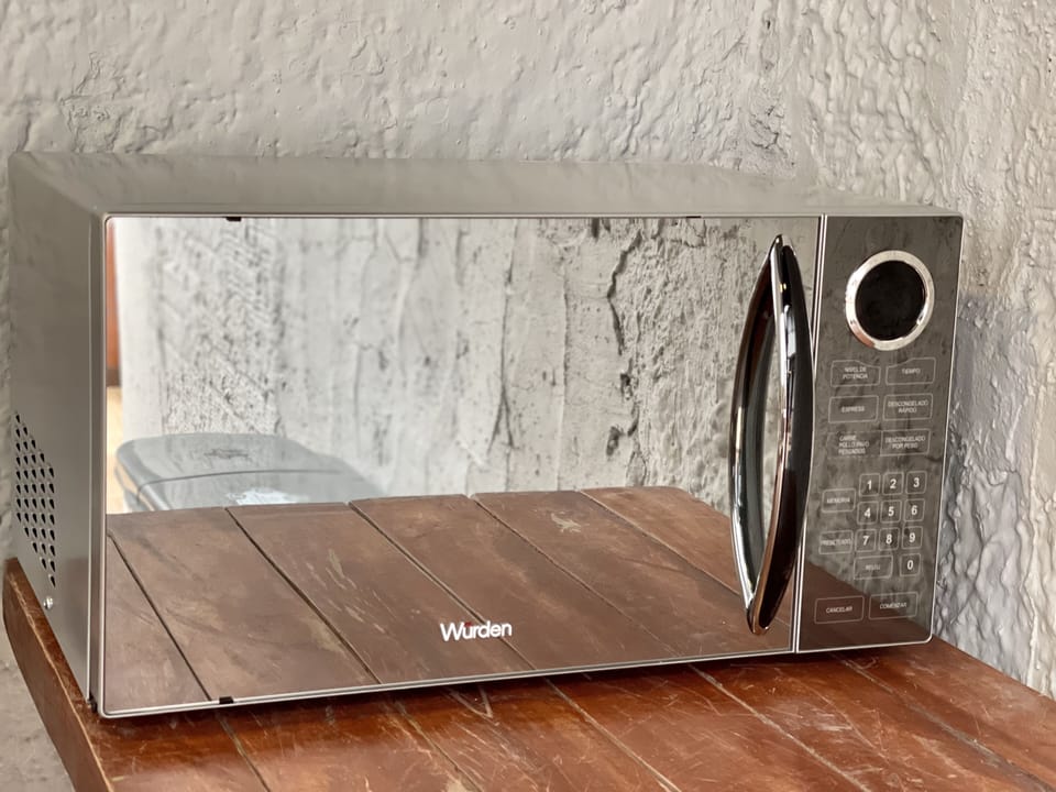 Microwave