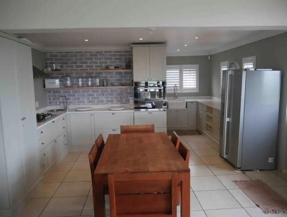 New Granite Kitchen