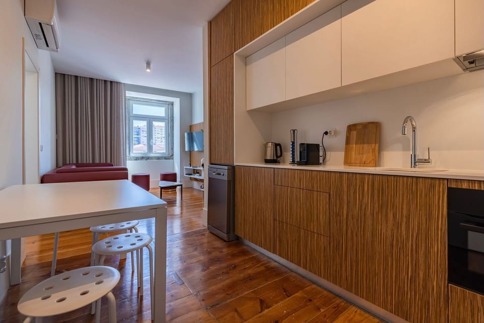 A fully equipped kitchenette with all appliances you could require during your stay. #kitchen #appliances #home