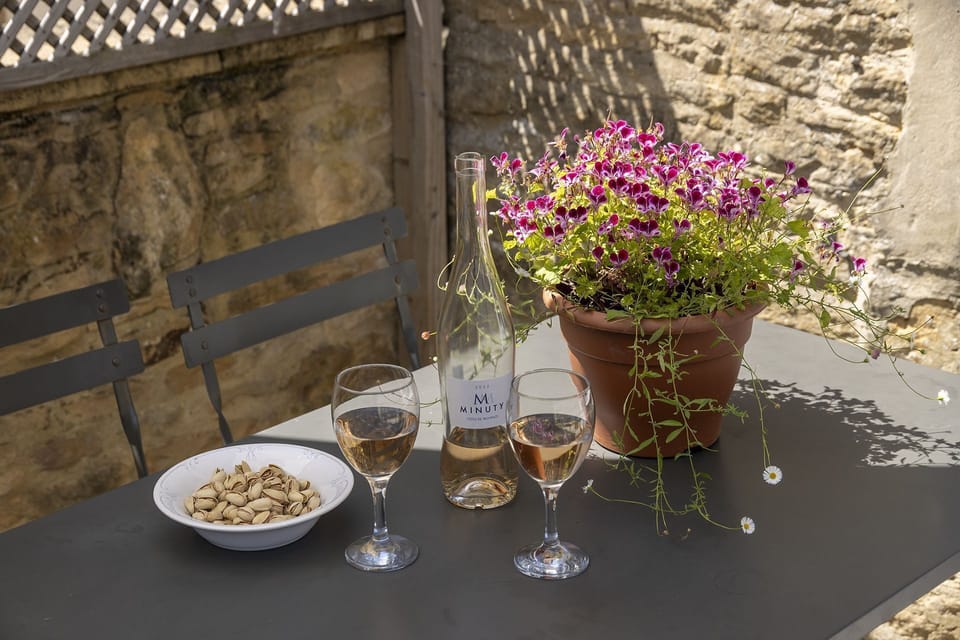 The Haven Balcony - StayCotswold