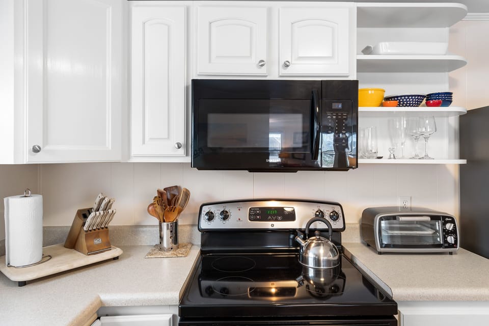 Downstairs Kitchen