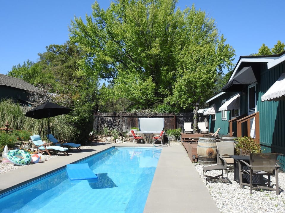 Pool Area
