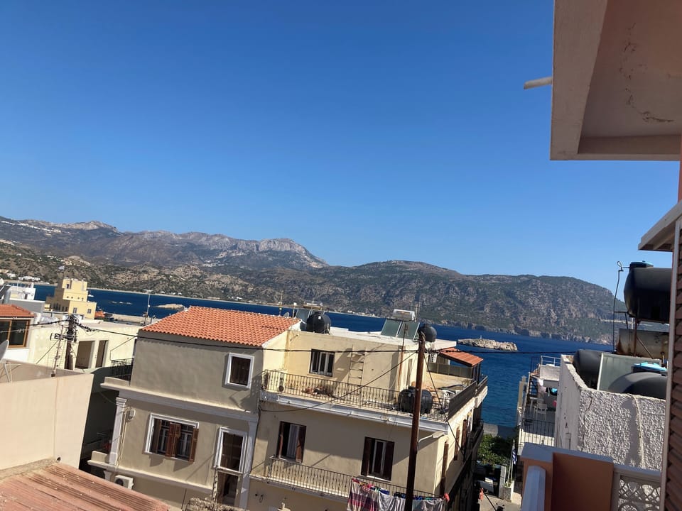 More balcony views.
