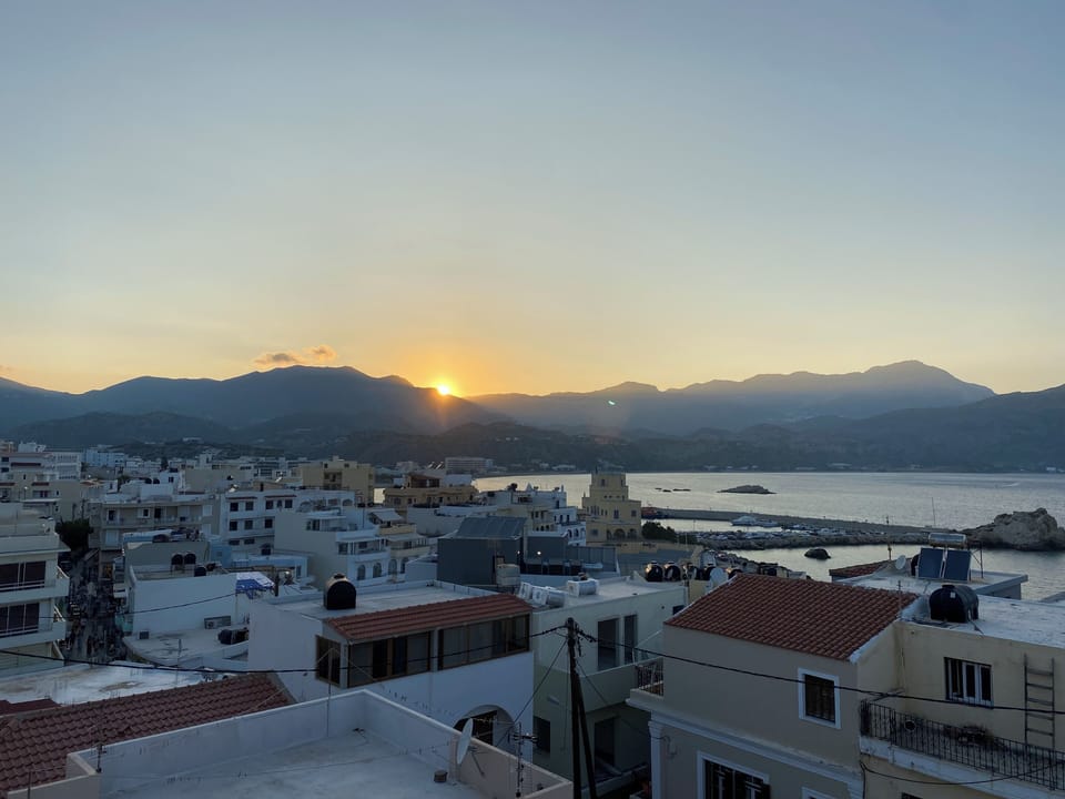 More balcony views.