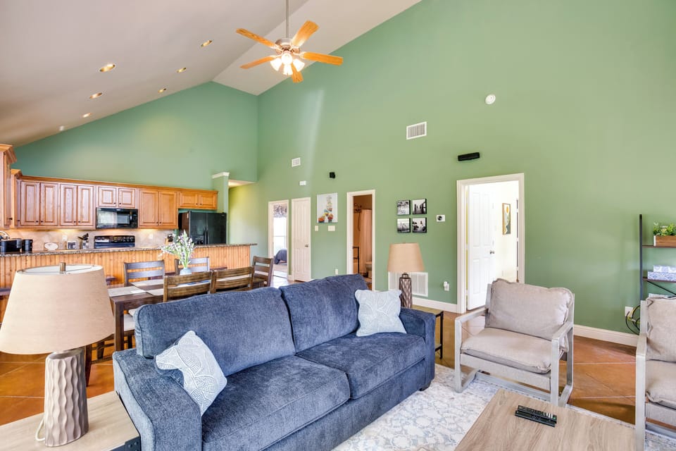 Living area