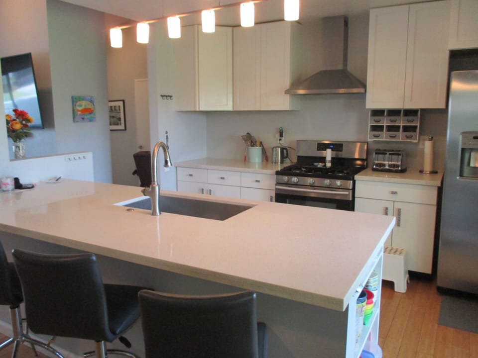 Open Kitchen